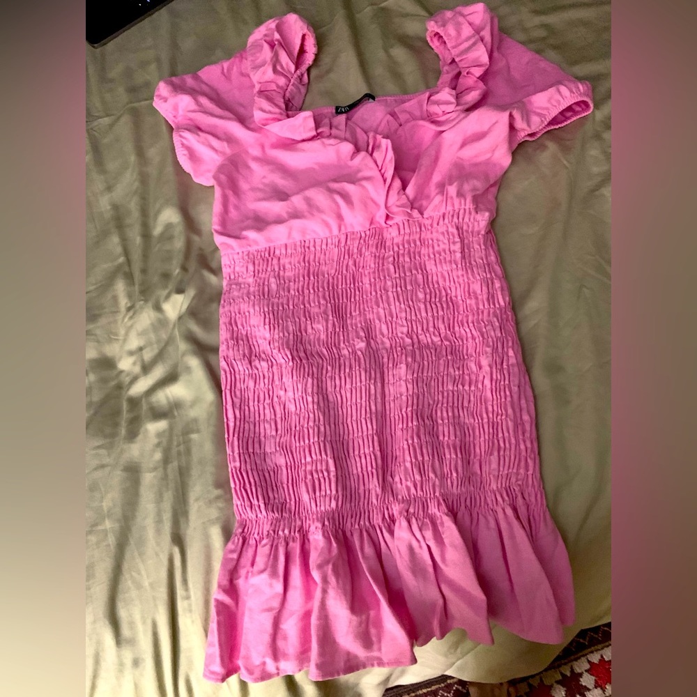 Zara dress absolutely new XS size